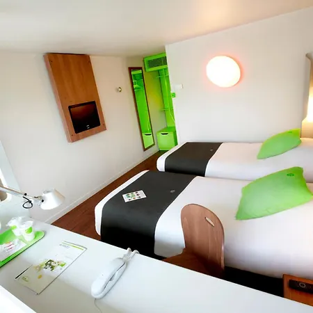 Campanile Montpellier Est Le Millenaire Hotel Quarto foto