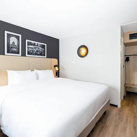 Campanile Montpellier Est Le Millenaire Hotel Exterior foto
