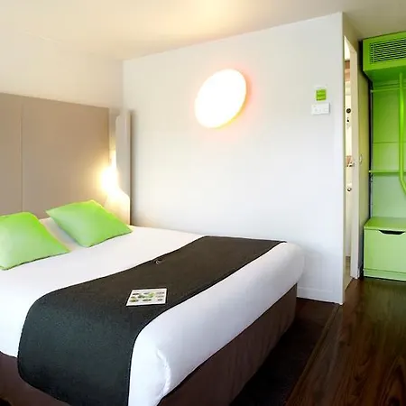 Campanile Montpellier Est Le Millenaire Hotel Quarto foto