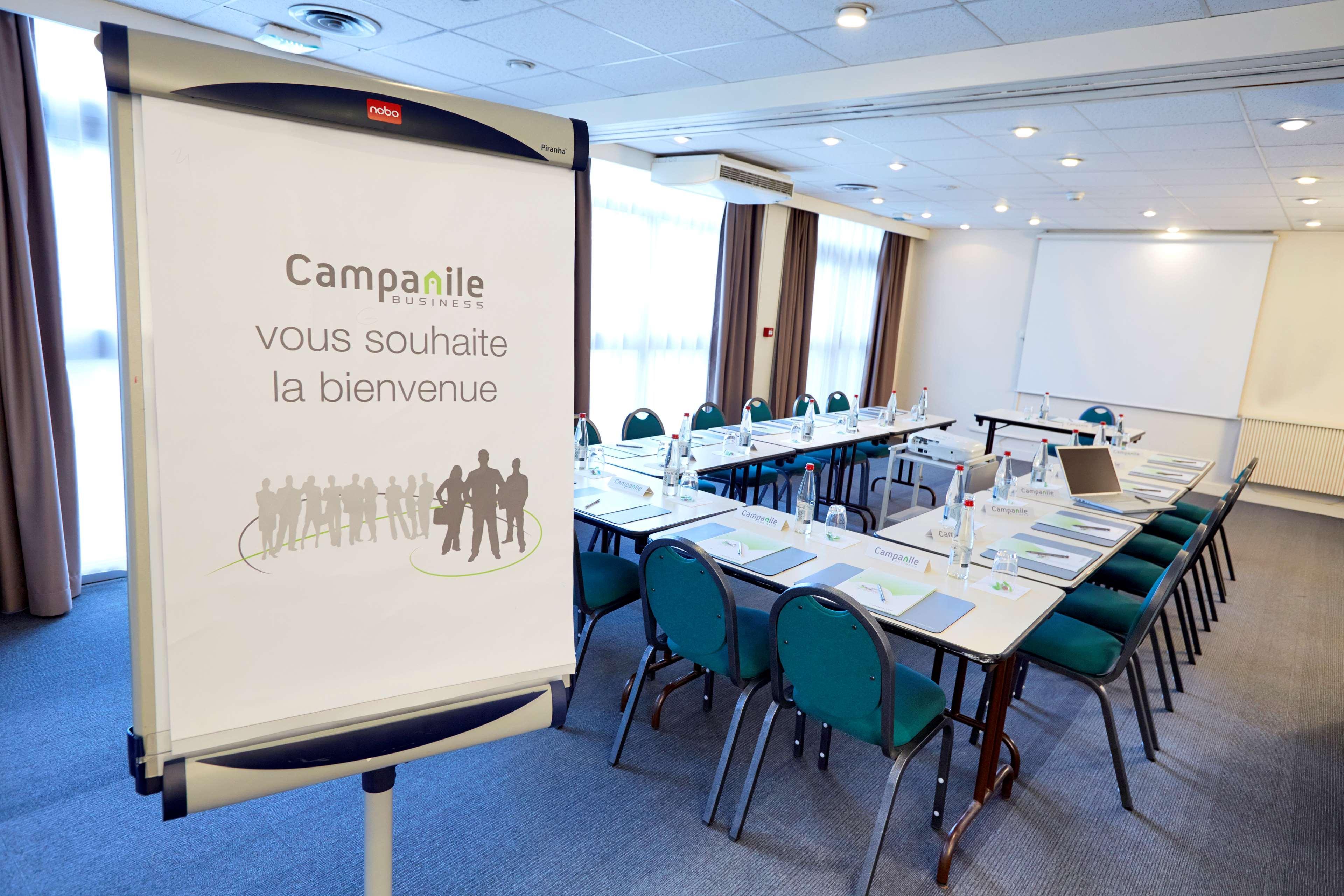 Campanile Est Le Millenaire Hotel