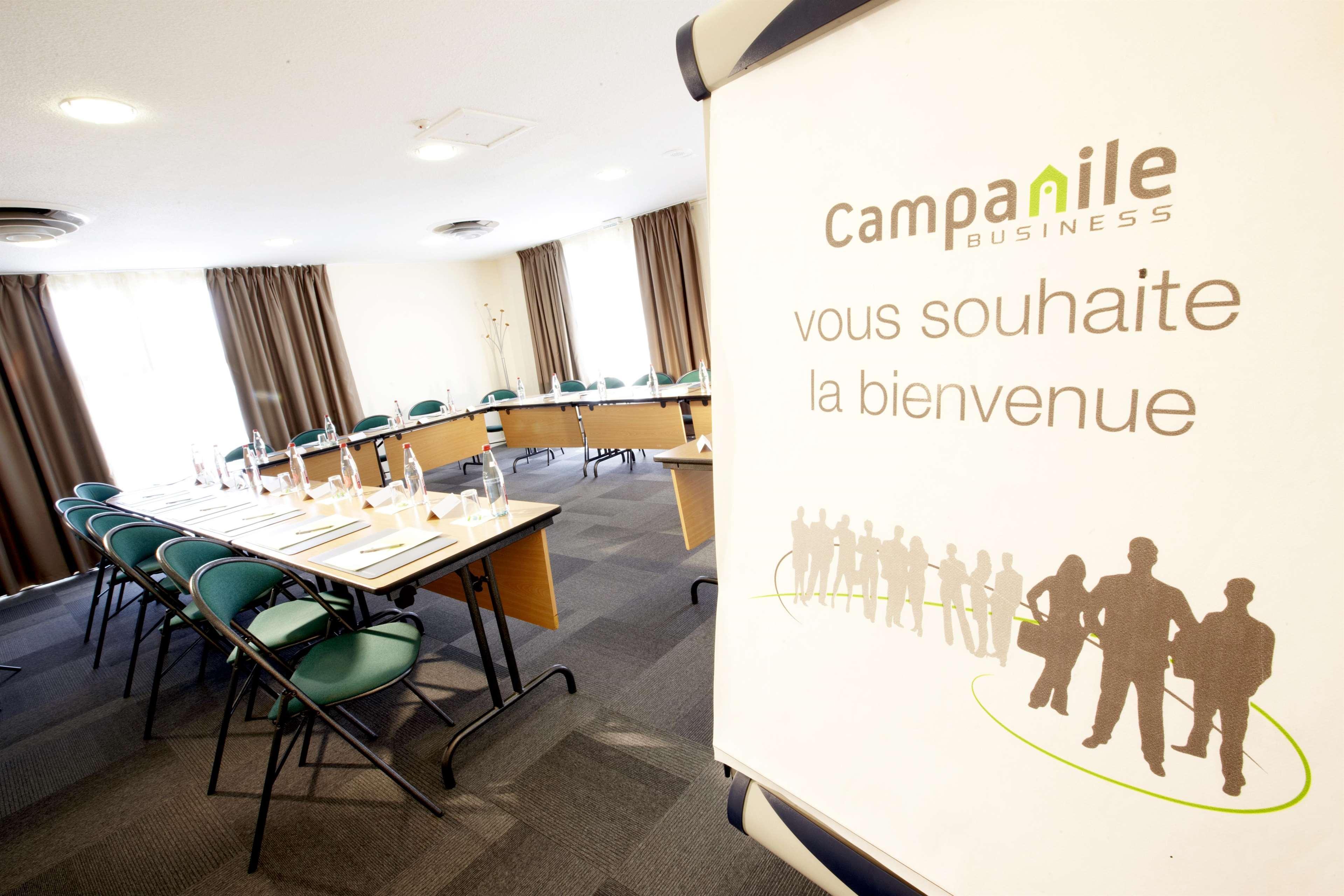 Hotel Campanile Est Le Millénaire 3*
