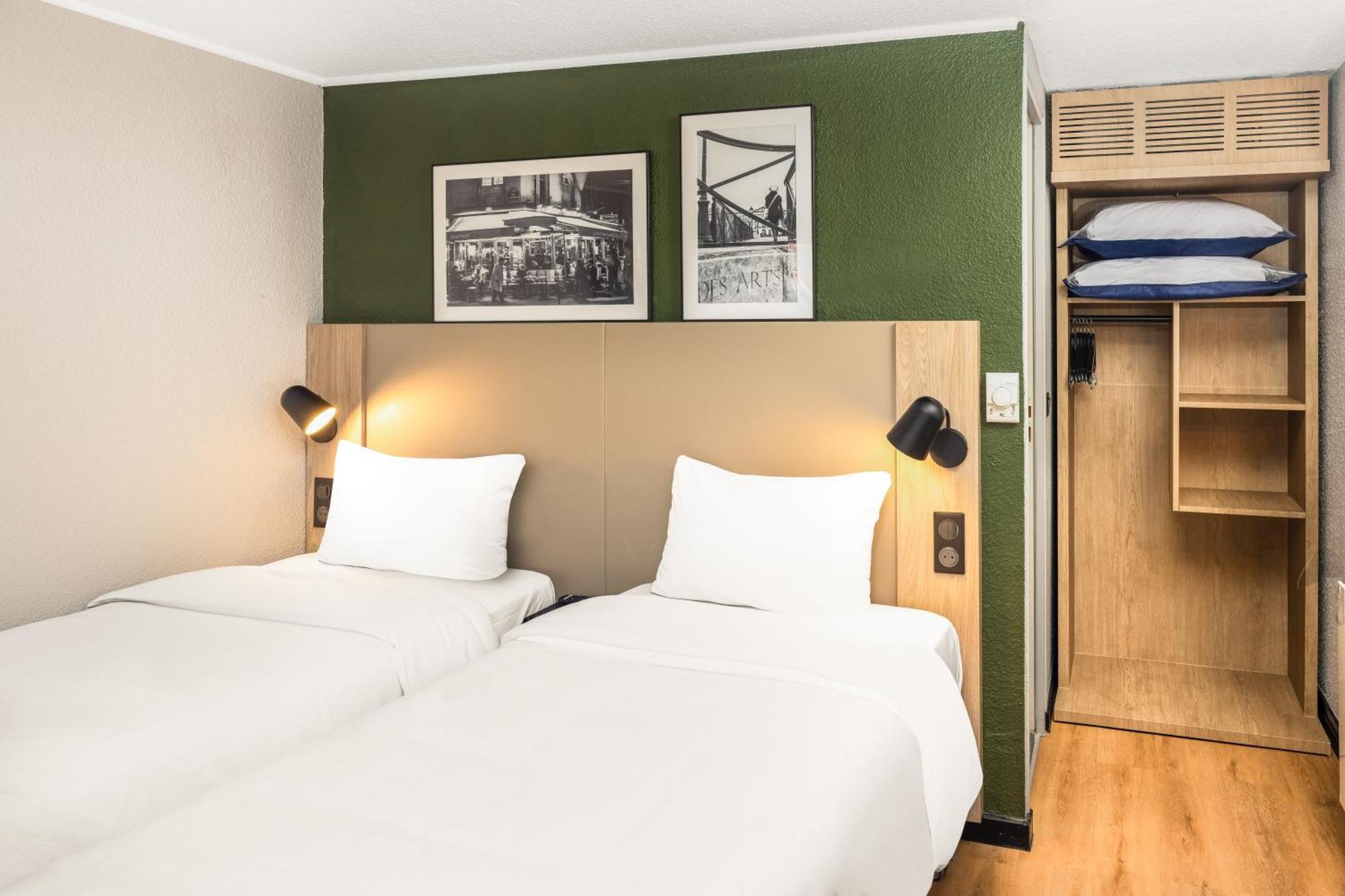 Campanile Est Le Millenaire 3* Montpellier