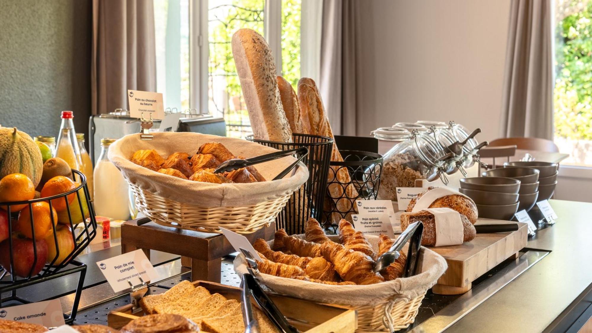 Campanile Est Le Millenaire 3* Montpellier