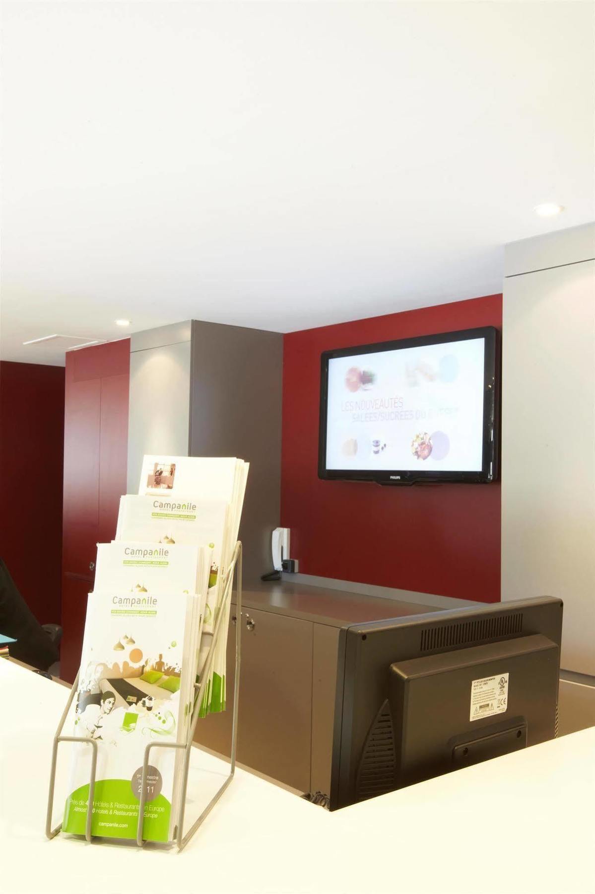 Hotel Campanile Est Le Millénaire