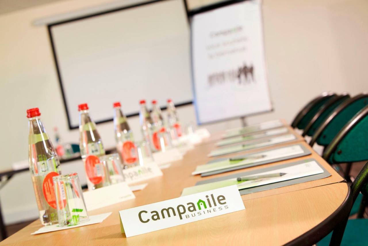 Campanile Est Le Millénaire Hotel 3*