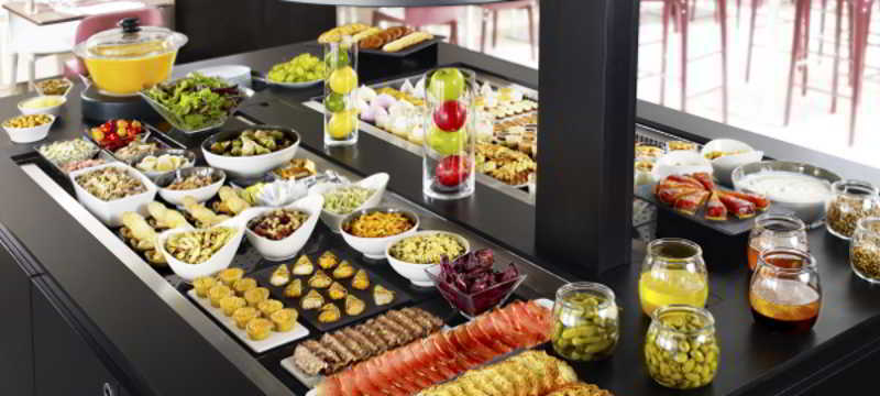 Hotel Campanile Est Le Millenaire 3*